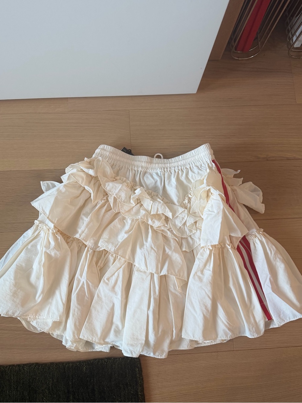 Simone Rocha Adidas Frill Skirt - Picture 5 of 8